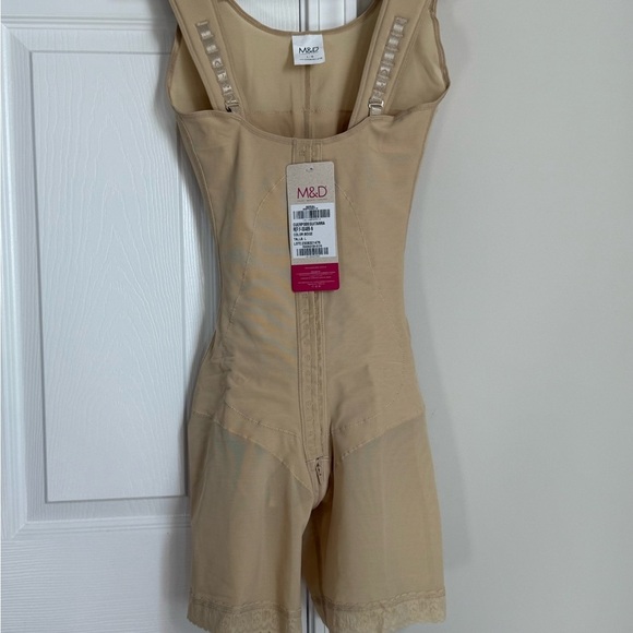 M&D Fajas Colombianas Post Surgery Tummy Tuck Compression Shapewear L - Picture 7 of 16